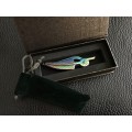 Womens Mini Folding Small Pocket Knife