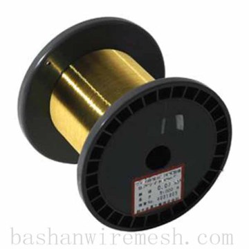 China Brand High Quality EDM Brass Wire for Sale