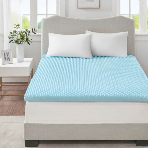 Comfity Egg Crate Foam Bed Topper