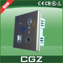 Development of intelligent router WiFi wireless router with detachable antenna