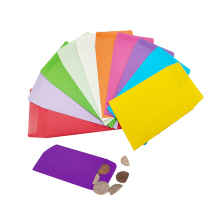 Custom Mini Self-Adhesive Envelopes for Seeds and Stamps