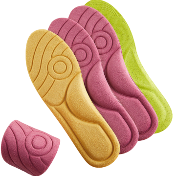 Durable Nano Self-Heating Insoles for Constant Warmth During Winter Walks