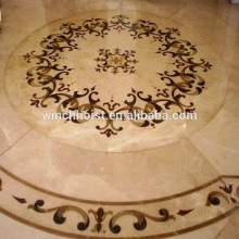 wall tile/floor tile/hotel floor marble CNC water jet cutting machine