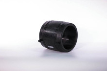 HDPE pipe fitting Electro fusion coupler SDR17