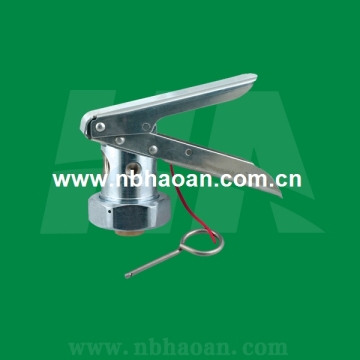 Brass Head Valve Fore Fire Extinguisher