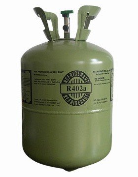 Mixed refrigerant R402A