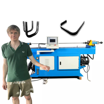 Economic Rectangle Pipe Bending Machine for Sale