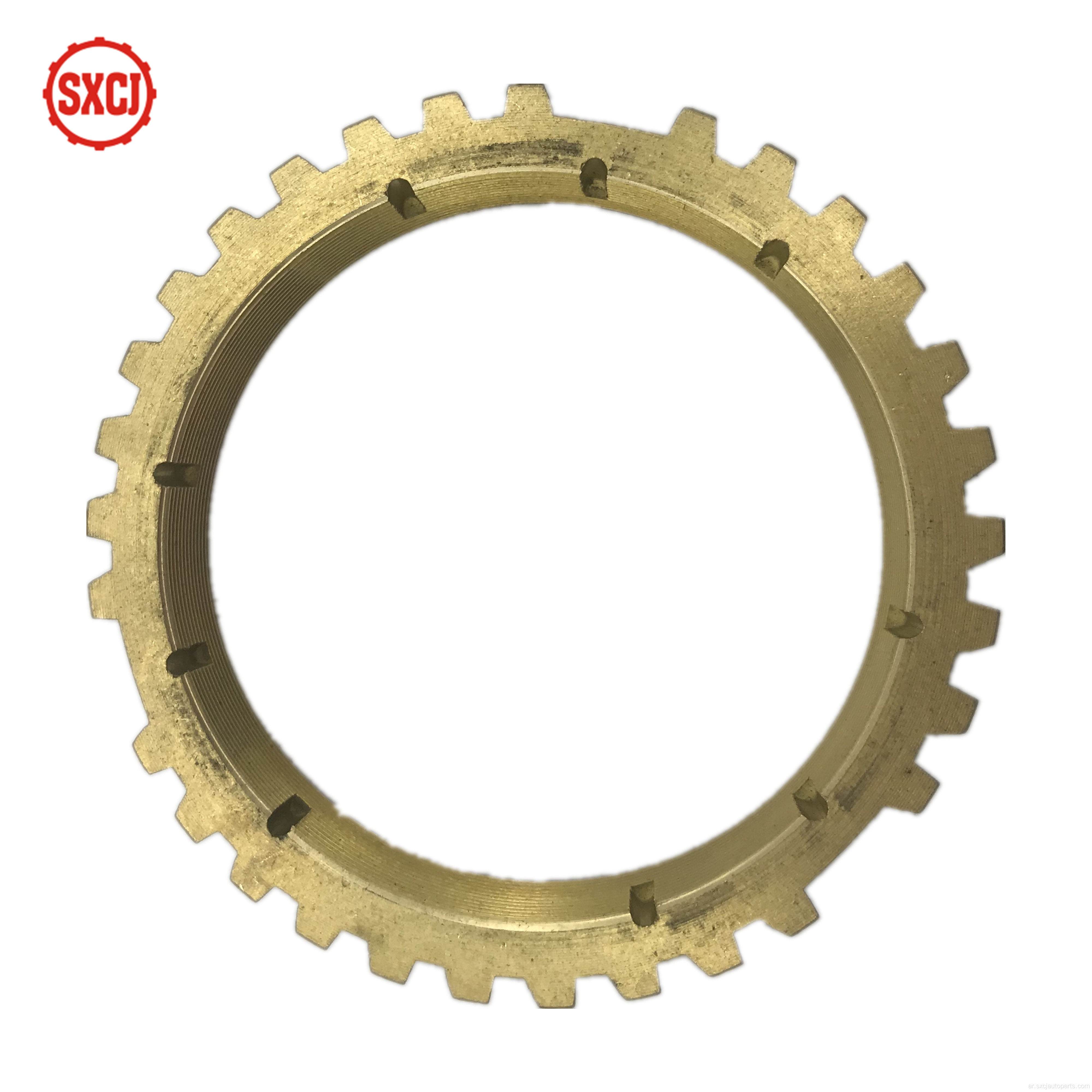 قطع غيار نقل السيارات ل F402-17-265A Mazda Synchronizer Ring