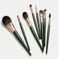 Professional Vegan Foundation Contour Makeup Brushes Set