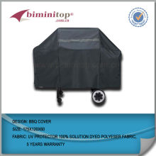 PE BBQ cover OR PVC BBQ cover