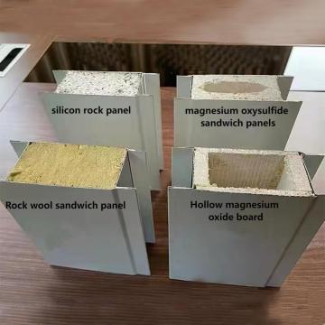 Sandwich Panel Lift for House Exterior Wall