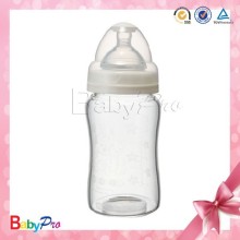 Wholesale China manufacture baby care best feeding bottle with spoon and thermometer for baby