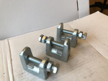 Quick Install Clamp Moving Head Lights beam clamp