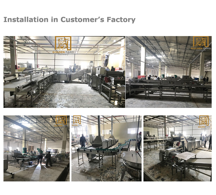 Hot Selling cheapest custom automatic fish canning plant canning production line for sea fish processing