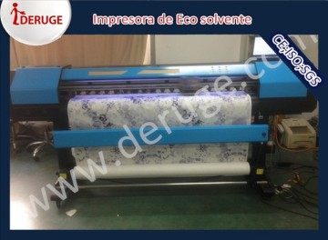 DX5 head 1.8m Eco solvent ink jet machines