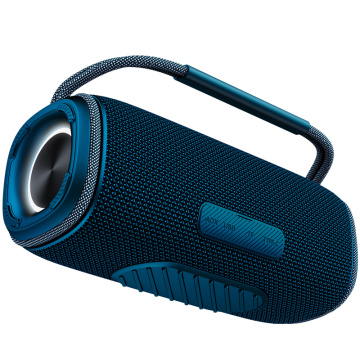 20 W stylowy głośnik Bluetooth stereo przenośny