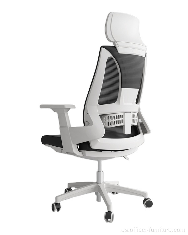 Cómoda silla de malla ajustable de la computadora ergonómica