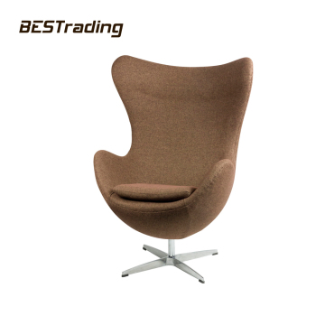 Coffee shop fabric leisure sofa