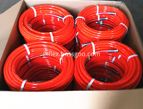 Sewer Cleaning Hose