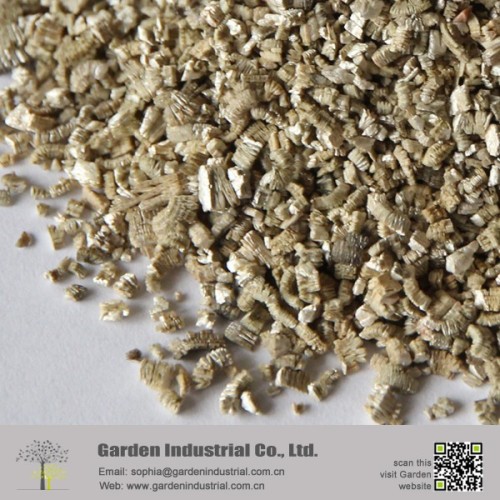 Brake Pad Usage Silver Vermiculite