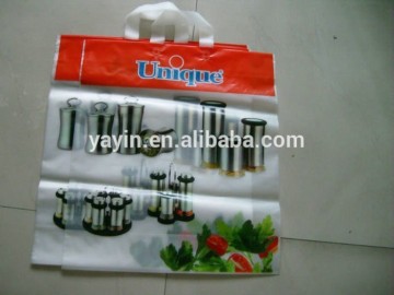 Alibaba China Custom Lower Price Waterproof Printing On Plastic Bag