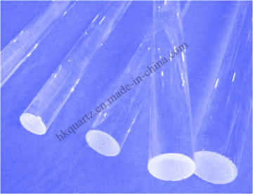 Semiconductor Quartz Rod