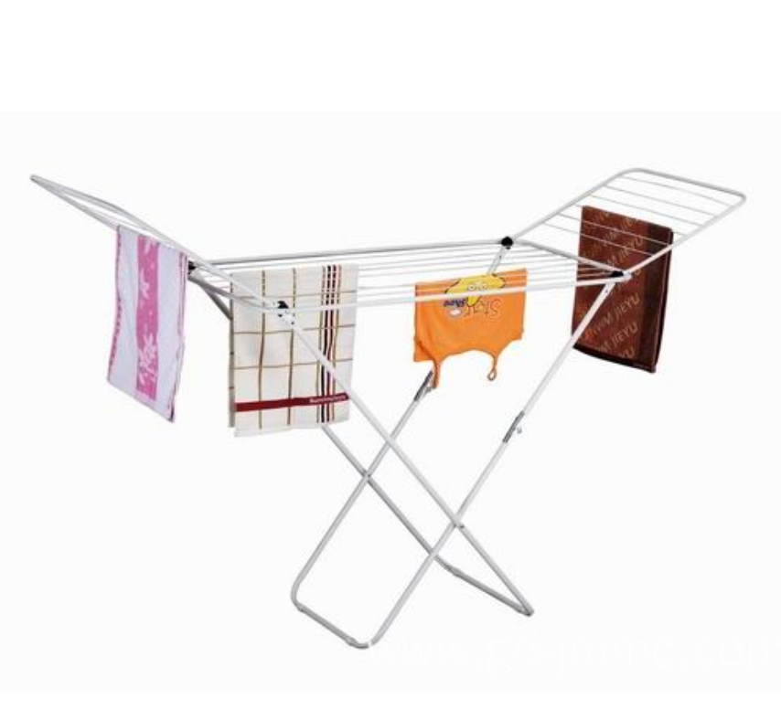 Multifunctional stainless steel drying rack