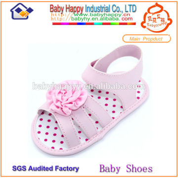 Promotional in stock baby won shoes