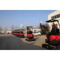 Chinese mini excavator XN16 1.6 ton Rhinoceros small digger