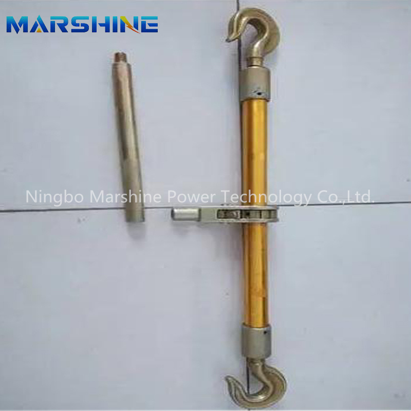 Wire Rope Steel Dual-Hook Turnbuckle (5)