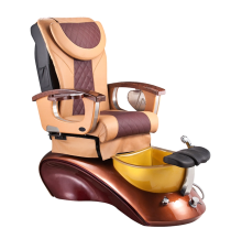 Premium Customizable Pedicure Spa Chair