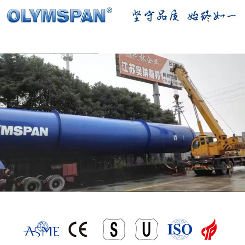 ASME tiêu chuẩn xi măng khối bảo dưỡng nồi hấp