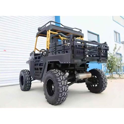 2023 Chinwa Brand 4x4wd Off Road UTV ak machin gaz segondè bon jan kalite