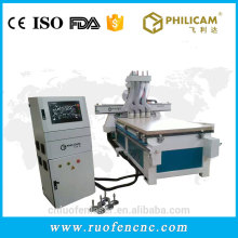 atc cnc spindle woodworking machinery exporter