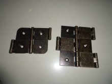 2 inches 3inches antique folding screen hinges