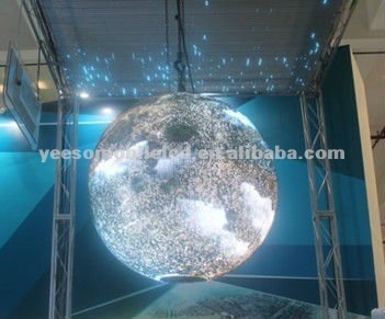 Ball LED Display P6 LED Ball