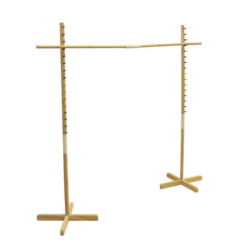 GIBBON Wooden Limbo Game for Kids Adults