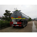 Galoni 8000 35MT Trailers za Usafiri wa Liquid