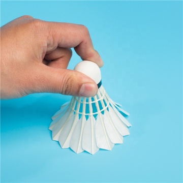 TCX BRAND TCX3000 Shuttlecock - Popular in Indian Market, Factory Price for Training Duck Feather Badminton Shuttlecock