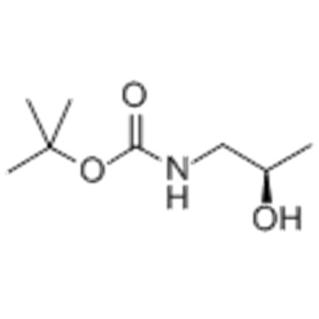 Ácido Carbâmico, éster N - [(2R) -2-hidroxipropil] -, 1,1-dimetiletílico CAS 119768-44-4