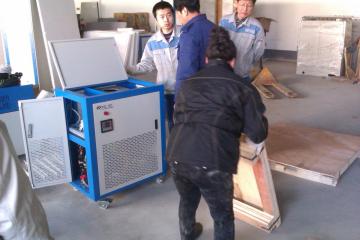 Industrial X Ray Oil cooling machine