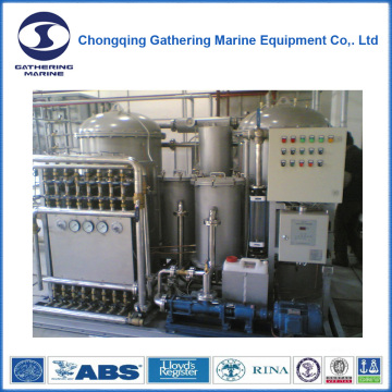 15ppm Bilge Oily Water Separator with Bilge Alarm