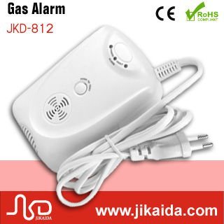 Household flammable gas leakage detector