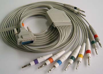 ECG LEAD WIRE