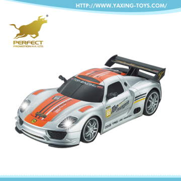 High demand children intelligent remote control car racing games with light