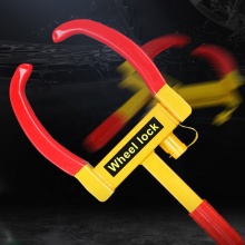 Hot Selling Anti-Theft Car Locks for Tire and Wheel Security