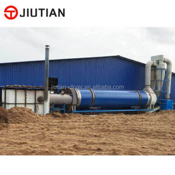 Hot Sale Coir Pith, Rotary Dryer, Cocopeat, and Coconut Peat Drying Machine: Efficient Solutions for Processing Organic Materials