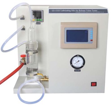 Lubricating Oil Air Release Value Tester