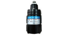 Durable air lock valve