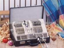 72pcs stainless steel dinner set, cutlery set , flatware set